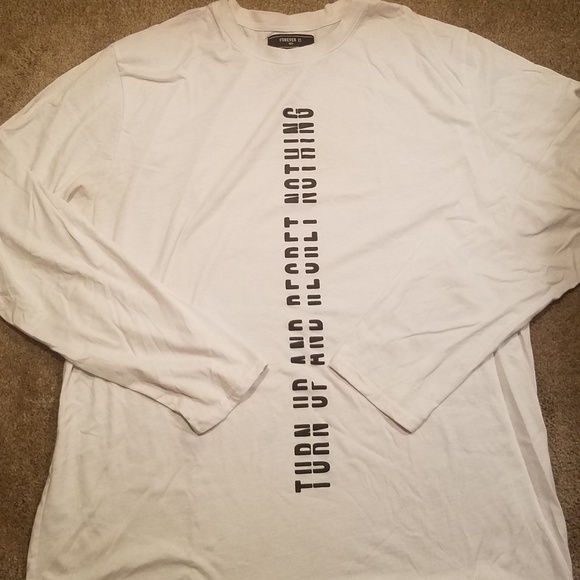 Forever 21 Other - Long Sleeve Tee - Forever 21